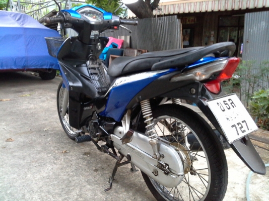 ขายเวฟ110iหัวฉีดปี54