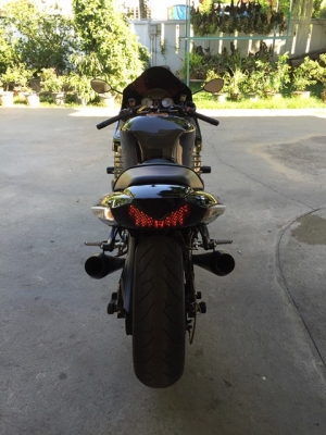 ขาย Kawasaki ZX 14 เร็วที่สุดในโลก