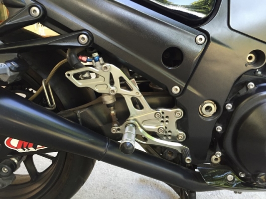 ขาย Kawasaki ZX 14 เร็วที่สุดในโลก