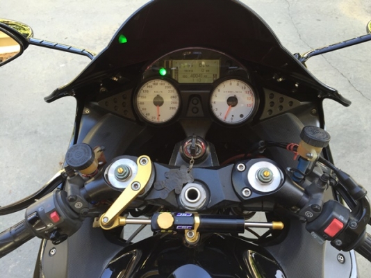 ขาย Kawasaki ZX 14 เร็วที่สุดในโลก