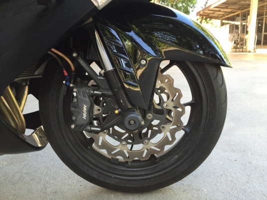 ขาย Kawasaki ZX 14 เร็วที่สุดในโลก