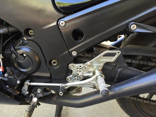 ขาย Kawasaki ZX 14 เร็วที่สุดในโลก