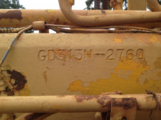 ขายรถเกรด   ขนาดเล็ก