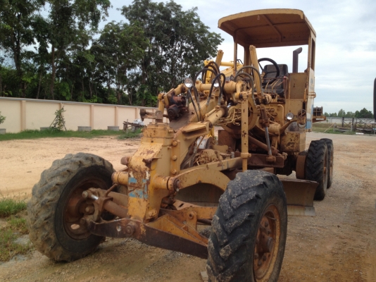 ขายรถเกรด   ขนาดเล็ก