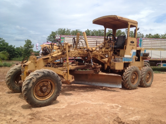 ขายรถเกรด   ขนาดเล็ก