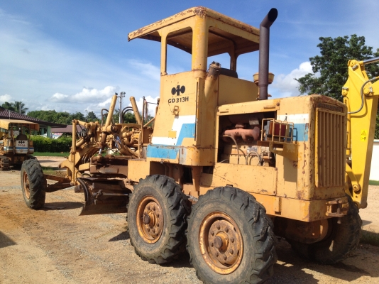 ขายรถเกรด   ขนาดเล็ก