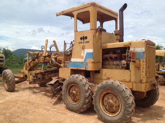 ขายรถเกรด   ขนาดเล็ก