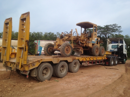 ขายรถเกรด   ขนาดเล็ก