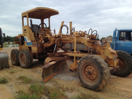 ขายรถเกรด   ขนาดเล็ก