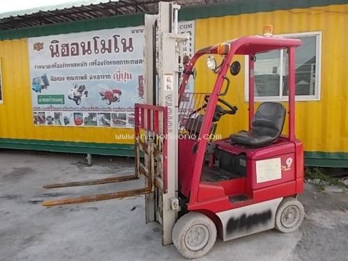 NEW!!! รถยกไฟฟ้า  TOYOTA  3FBL9รหัสสินค้า : 80803065 Line ID: nihonmono หรือเพิ่มเติมไดที่ www.nihonmono.com