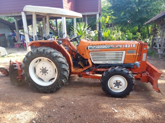 ขายรถไถZL3202DT