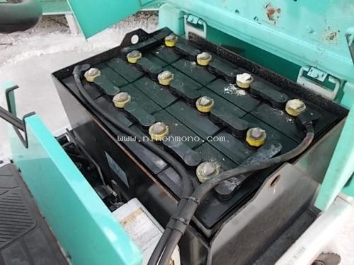 NEW!!! รถยกไฟฟ้า KOMATSU FB09-3รหัสสินค้า : 8080306 Line ID: nihonmono หรือเพิ่มเติมไดที่ www.nihonmono.com4 NEW!!! รถยกไฟฟ้า KOMATSU FB09-3รหัสสินค้า : 8080306 Line ID: nihonmono หรือเพิ่มเติมไดที่ www.nihonmono.com4