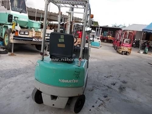 NEW!!! รถยกไฟฟ้า KOMATSU FB09-3รหัสสินค้า : 8080306 Line ID: nihonmono หรือเพิ่มเติมไดที่ www.nihonmono.com4 NEW!!! รถยกไฟฟ้า KOMATSU FB09-3รหัสสินค้า : 8080306 Line ID: nihonmono หรือเพิ่มเติมไดที่ www.nihonmono.com4