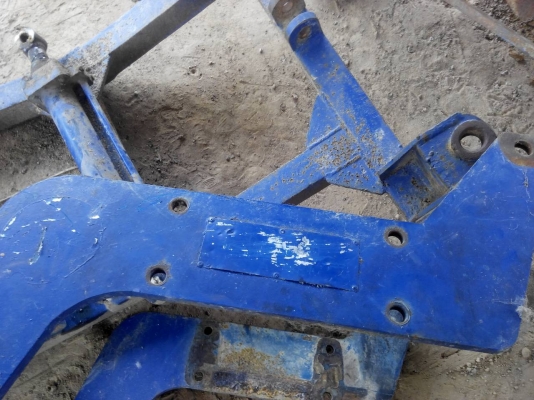 ขายชุดใบดัน Ford ครบชุด พร้อมติดตั้ง ยี่ห้อ cmt คอนโทนไม่มีครับ