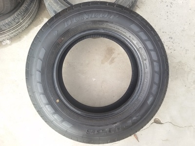 ขายยางป้ายแดง215/70/15 ปี 2015 DUNLOP SPLT36 4 เส้น ขายยางป้ายแดง215/70/15 ปี 2015 DUNLOP SPLT36 4 เส้น