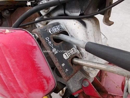 NEW!!! รถพรวนดินเดินตาม  HONDA   FR315รหัสสินค้า : 80803059   Line ID: nihonmono หรือเพิ่มเติมไดที่ www.nihonmono.com