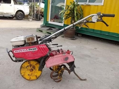 NEW!!! รถพรวนดินเดินตาม  HONDA   FR315รหัสสินค้า : 80803059   Line ID: nihonmono หรือเพิ่มเติมไดที่ www.nihonmono.com