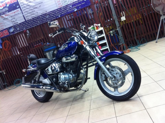 ขออนุญาติขาย Honda Phantom TA200 Small Fire Edition Limited โอนให้ครบ