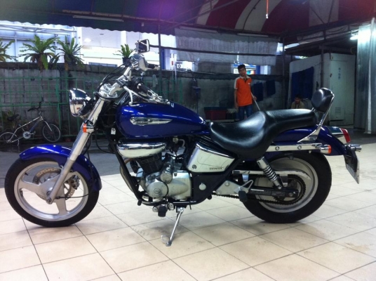 ขออนุญาติขาย Honda Phantom TA200 Small Fire Edition Limited โอนให้ครบ ขออนุญาติขาย Honda Phantom TA200 Small Fire Edition Limited โอนให้ครบ