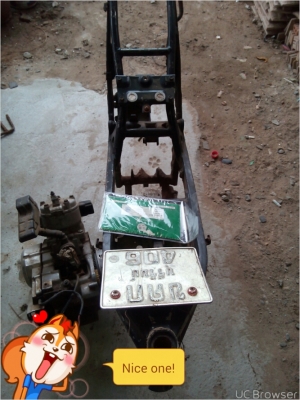 ปรับราคาขายด่วน.อะไหล่.kr150.โคลง+เครื่อง+ เล่มเขียวไม่มีชุดโอน...4,000