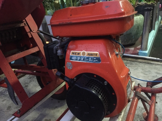 ขายเครื่องย่อยกิ่งไม้ Yamamoto Cutter  จากญี่ปุ่น