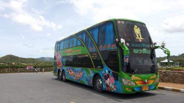 ขายรถบัส