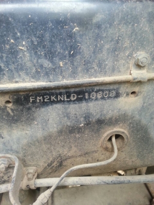 ขายด่วนรถสิบล้อFM2Kดั้มเกษตรเครือง260แรงปี44รถสวยเดิม