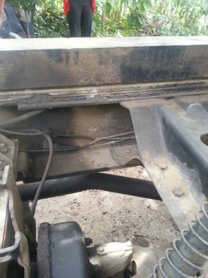 ขายด่วนรถสิบล้อFM2Kดั้มเกษตรเครือง260แรงปี44รถสวยเดิม