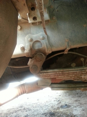 ขายด่วนรถสิบล้อFM2Kดั้มเกษตรเครือง260แรงปี44รถสวยเดิม