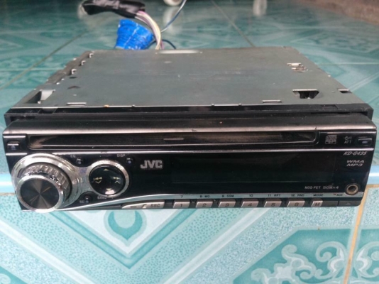 ฟร้อน jvc kd-g435
