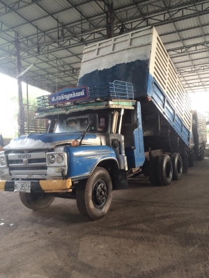 ขาย10ล้อ หัวยาวดั้มเกษตร เครื่องHO7C ช่วงล่างดีคัสซีสวย เพลาเดียว พ.เพาเวอร์ สภาพพร้อมใช้งาน ทะเบียนพร้อมโอน