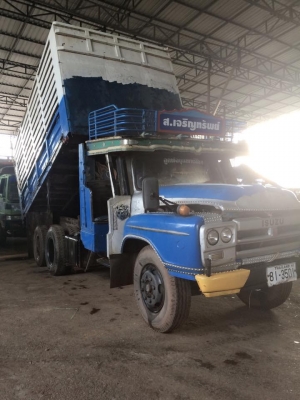 ขาย10ล้อ หัวยาวดั้มเกษตร เครื่องHO7C ช่วงล่างดีคัสซีสวย เพลาเดียว พ.เพาเวอร์ สภาพพร้อมใช้งาน ทะเบียนพร้อมโอน