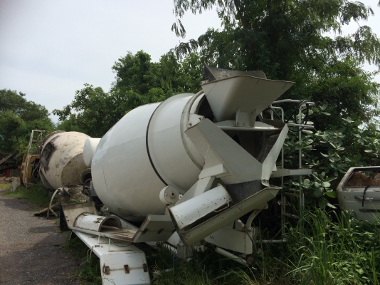 โม่เก่า 7 คิว