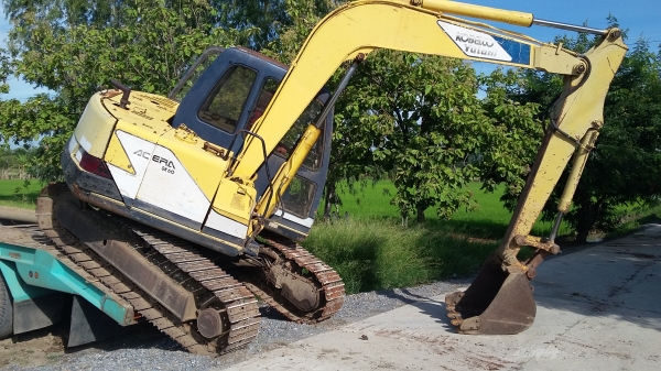 ขาย SK 60 M 3 บูมอามร์พิเศษ ไฟฟ้าครบ ระบบดีมากช่วงล่างเต็ม