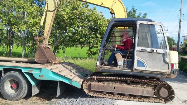 ขาย SK 60 M 3 บูมอามร์พิเศษ ไฟฟ้าครบ ระบบดีมากช่วงล่างเต็ม ขาย SK 60 M 3 บูมอามร์พิเศษ ไฟฟ้าครบ ระบบดีมากช่วงล่างเต็ม