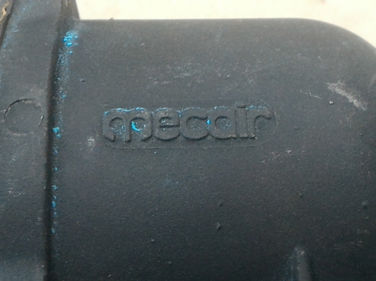 วาล์วไฟฟ้า  mecair ใช้ไฟ DC 24 V. โครงสร้างอลูมิเนียม ท่อทางเข้า 2 นิ้ว ช่องทางออกประมาณ 1.5 นิ้ว