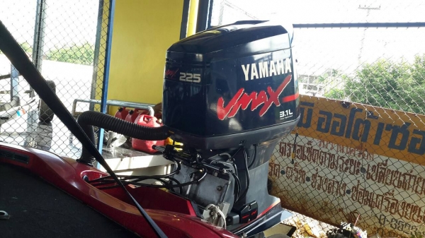 ขายเรือแบส ขายเรือแบส RANGER17.5 ฟุต V MAX 255 3.1L
