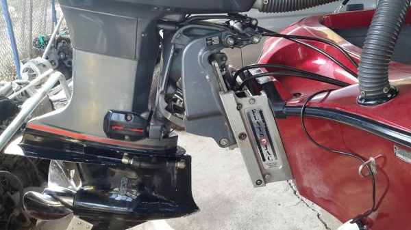 ขายเรือแบส ขายเรือแบส RANGER17.5 ฟุต V MAX 255 3.1L