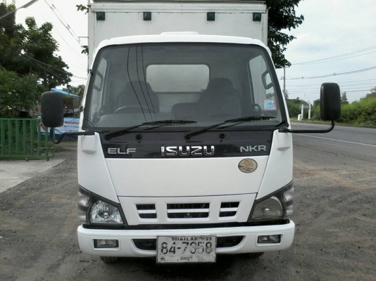 6ล้อNKR หัวขาวไฟเพชร100แรงโทโบ ช่วงสั้น ปี51รถห้างแท้ 6ล้อNKR หัวขาวไฟเพชร100แรงโทโบ ช่วงสั้น ปี51รถห้างแท้