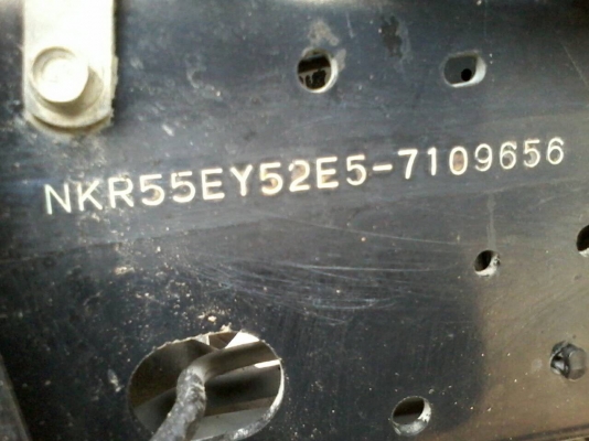 6ล้อNKR หัวขาวไฟเพชร100แรงโทโบ ช่วงสั้น ปี51รถห้างแท้ 6ล้อNKR หัวขาวไฟเพชร100แรงโทโบ ช่วงสั้น ปี51รถห้างแท้