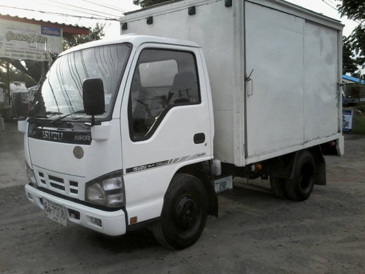 6ล้อNKR หัวขาวไฟเพชร100แรงโทโบ ช่วงสั้น ปี51รถห้างแท้ 6ล้อNKR หัวขาวไฟเพชร100แรงโทโบ ช่วงสั้น ปี51รถห้างแท้