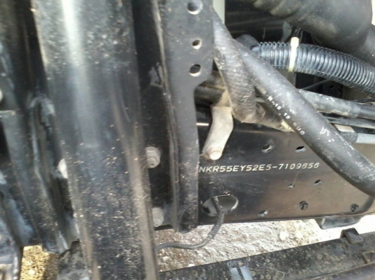 6ล้อNKR หัวขาวไฟเพชร100แรงโทโบ ช่วงสั้น ปี51รถห้างแท้ 6ล้อNKR หัวขาวไฟเพชร100แรงโทโบ ช่วงสั้น ปี51รถห้างแท้