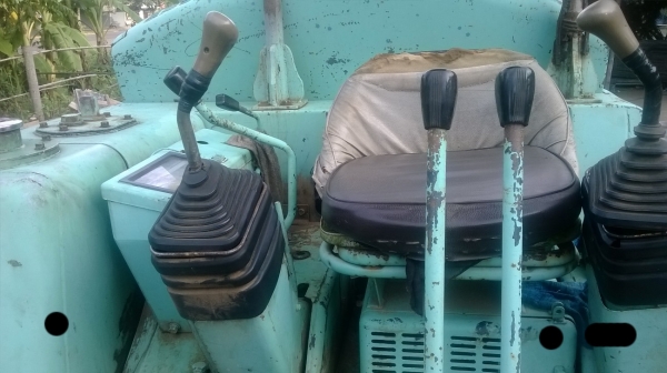 ขายด่วนรถแบ็คโฮ KUBOTA PC 35 ขายด่วนรถแบ็คโฮ KUBOTA PC 35