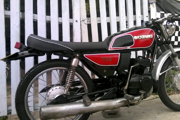 suzuki trs