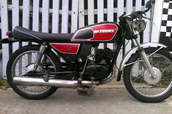 suzuki trs
