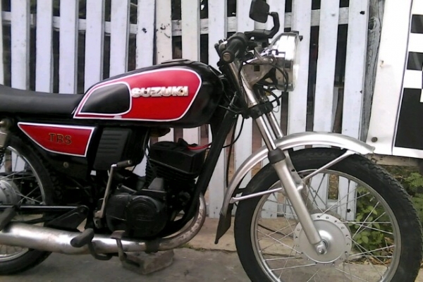 suzuki trs
