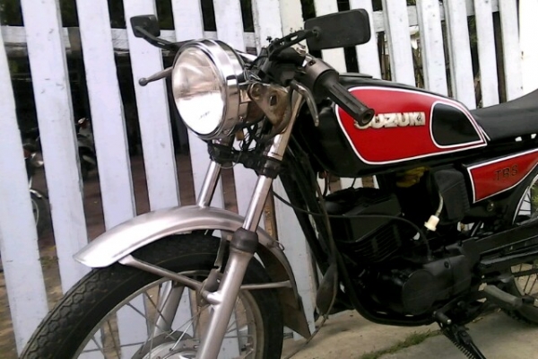 suzuki trs