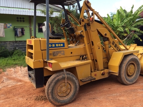 ขายรถตัก TCM ขายรถตัก TCM