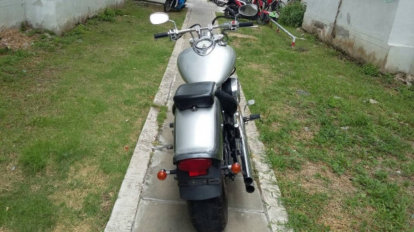 ํYamaha Dragstar 1100 inv.