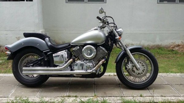 ํYamaha Dragstar 1100 inv.